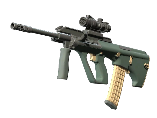 AUG | Contractor (Well-Worn)