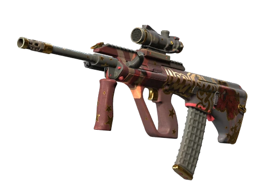 AUG | Lil' Pig (Battle-Scarred)