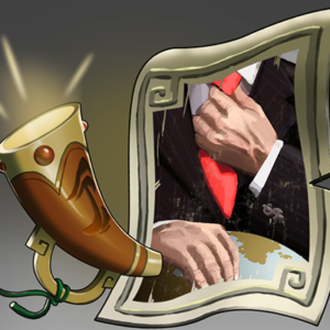 Announcer: The Stanley Parable