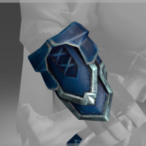 Armguards of the Longbeard Dwarf Engineer