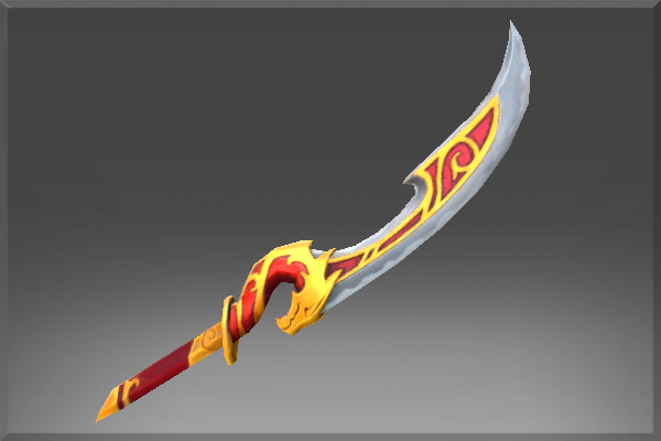 Auspicious Blade of Endless Power