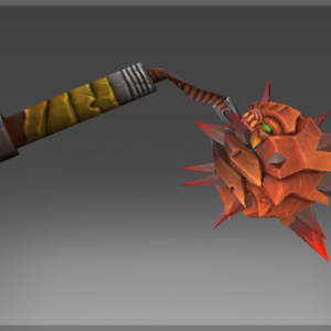 Auspicious Heavy Barbed Morning Star