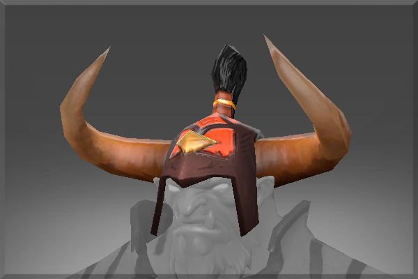 Auspicious Helm of the Steppe