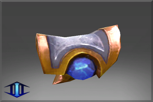 Auspicious Iceforged Bracers