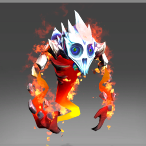 Auspicious Iceforged Spirit