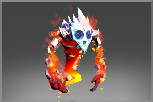 Auspicious Iceforged Spirit