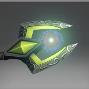 Auspicious Mace of the Tentacular Timelord