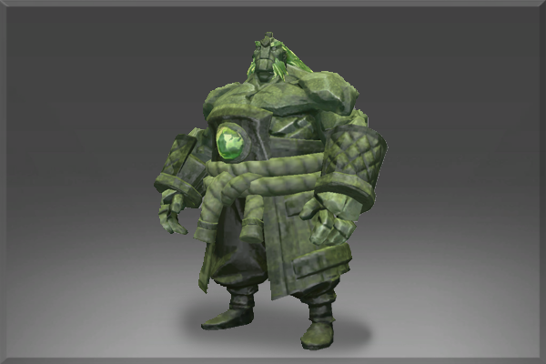 Auspicious Warriors of the Demon Stone