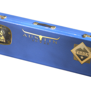 Austin 2025 Train Souvenir Highlight Package
