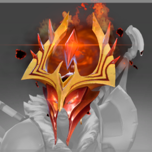 Autographed Baneful Devotion