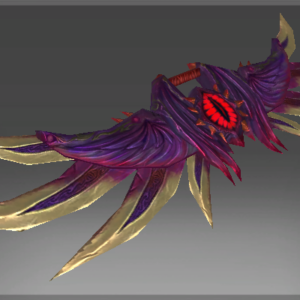 Autographed Blade of the Volatile Firmament