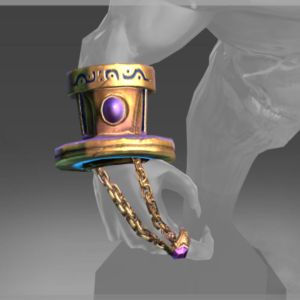 Autographed Bracers of Endless Stars