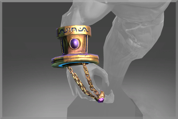 Autographed Bracers of Endless Stars