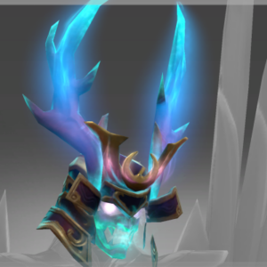 Autographed Chasm of the Broken Code Helm