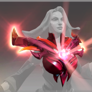 Autographed Disciple of the Wyrmwrought Flame