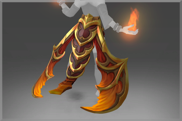 Autographed Dress of the Enthaleen Dragon