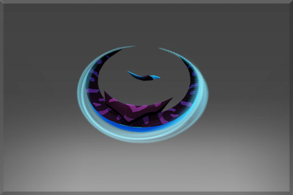 Autographed Edge of the Flowering Shade