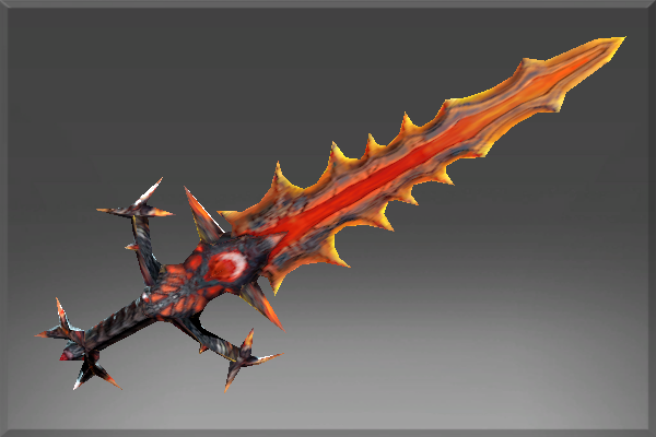 Autographed Eye of Omoz