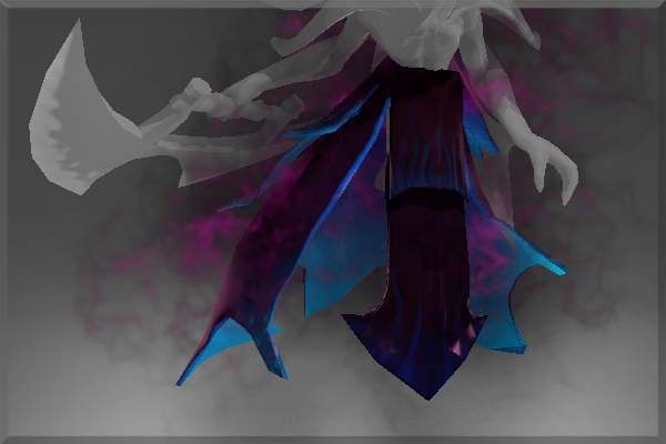 Autographed Flow of the Flowering Shade