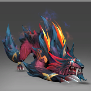 Autographed Form of the Blood Moon