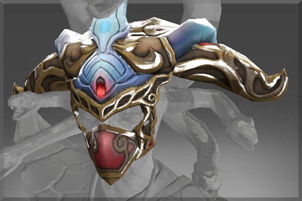 Autographed Helm of the Beholder