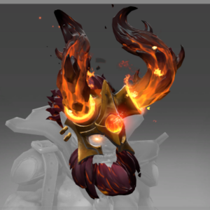 Autographed Horns of the Betrayer