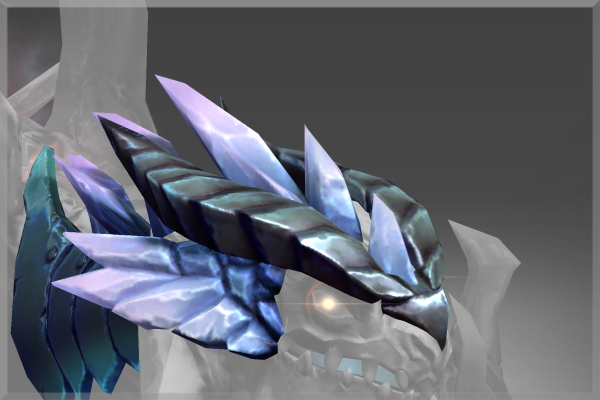 Autographed Icy Glare of Chimeric Rapport