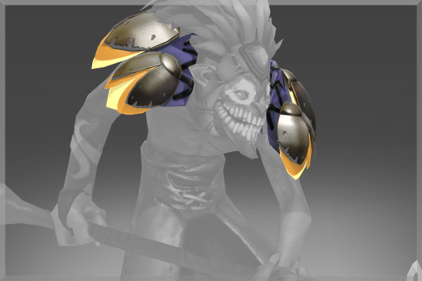 Autographed Lineage Shoulders of Petaluna