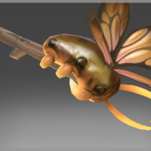 Autographed Lineage Staff of Petaluna