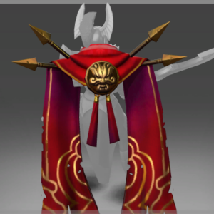 Autographed Mantle of Zhuzhou