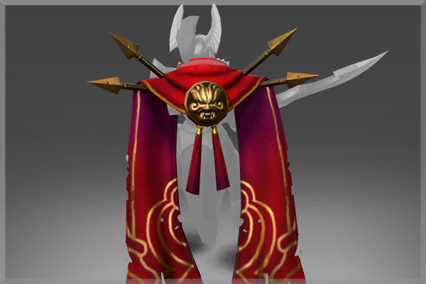 Autographed Mantle of Zhuzhou