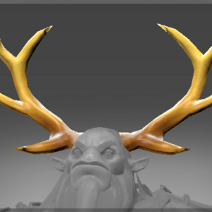 Autographed Mighty Horns of the Father