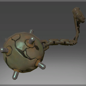 Autographed Naval Mine