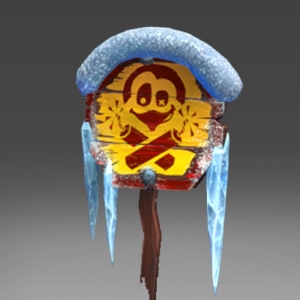 Autographed Powdersled Rookery Sign