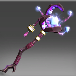 Autographed Prodigy of Prefectura - Weapon