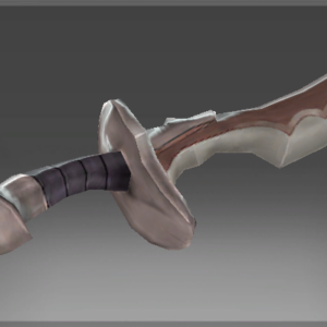 Autographed Sange the Backseeker