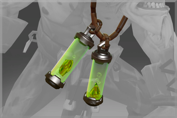 Autographed Savager's Serum