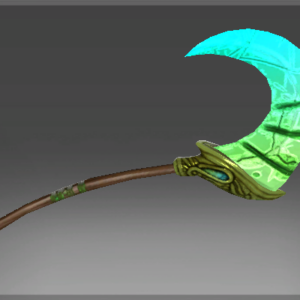 Autographed Scythe of Ka