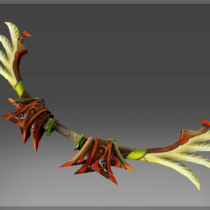 Autographed Sparrowhawk Bow