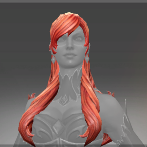 Autographed Style of the Bewitching Flare