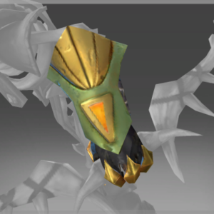 Autographed Talons of the Urushin Huntsman