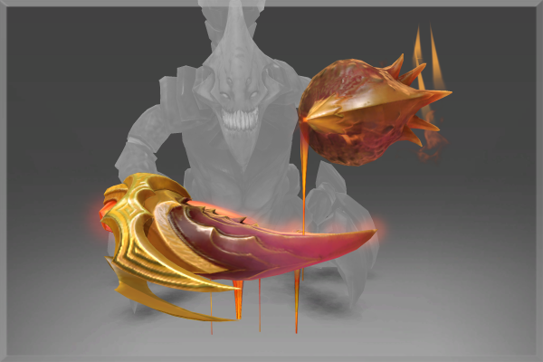 Autographed The Barren Vector