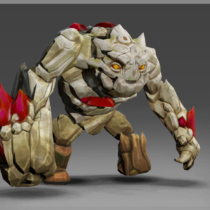 Autographed Tiny Scarlet Quarry