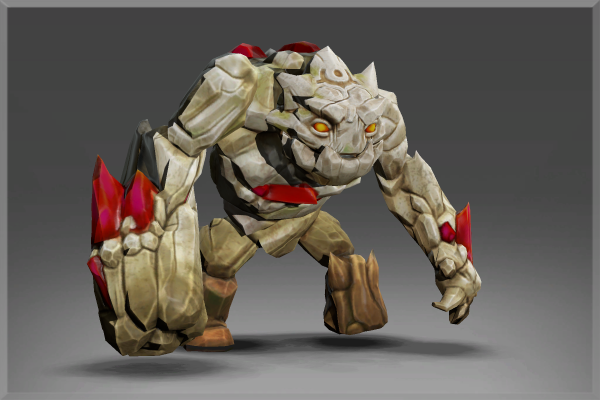 Autographed Tiny Scarlet Quarry