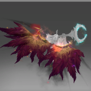 Autographed Wings of the Manticore