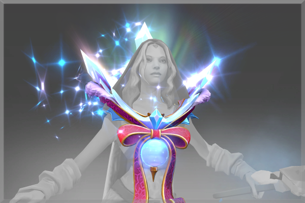 Autographed Yulsaria's Mantle