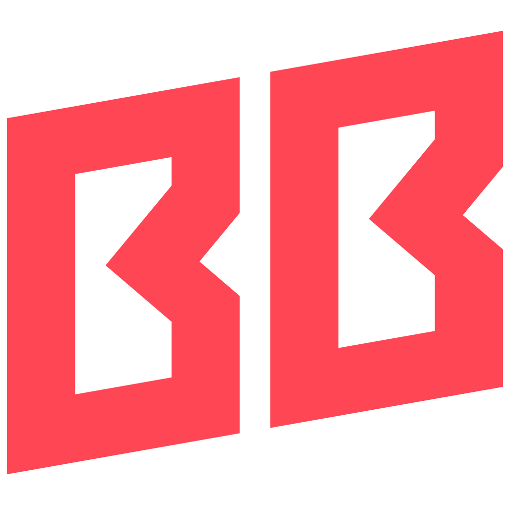 BB Team Team Sticker - TI 2025