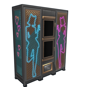 Beauty Industry Locker