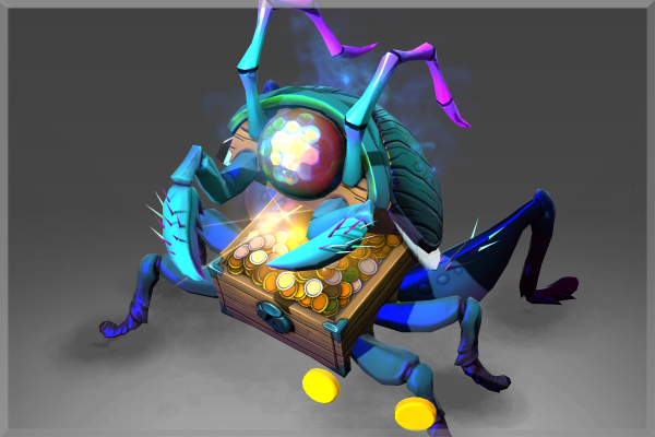 Beetlejaws the Boxhound