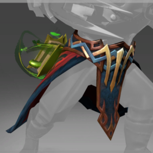 Belt of the Blood Moon